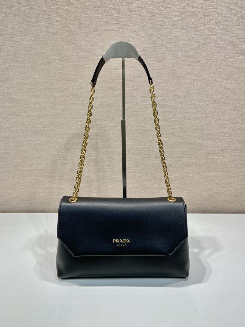 Pra*a top handle bags